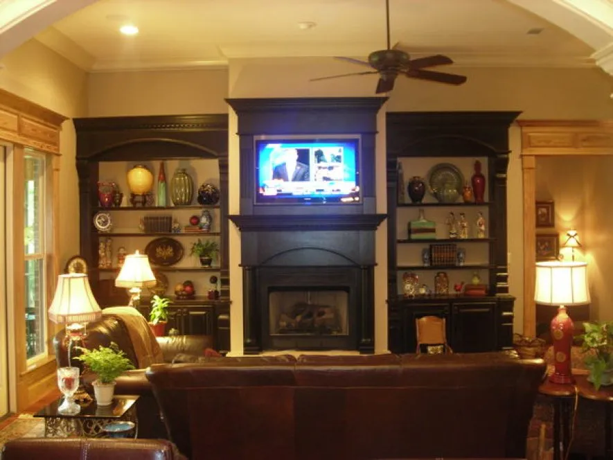 InteriorPhoto for House Plan #307952