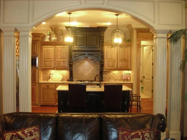 InteriorPhoto for House Plan #307952