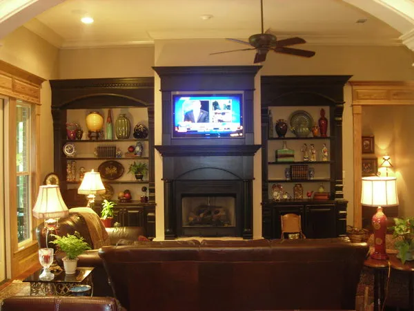 InteriorPhoto for House Plan #307952