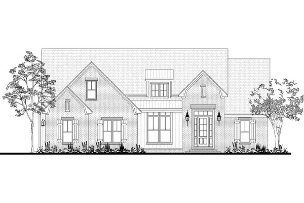 Other for House Plan #305612