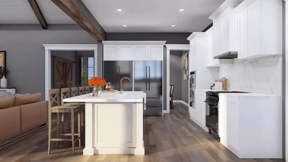 InteriorPhoto for House Plan #310842