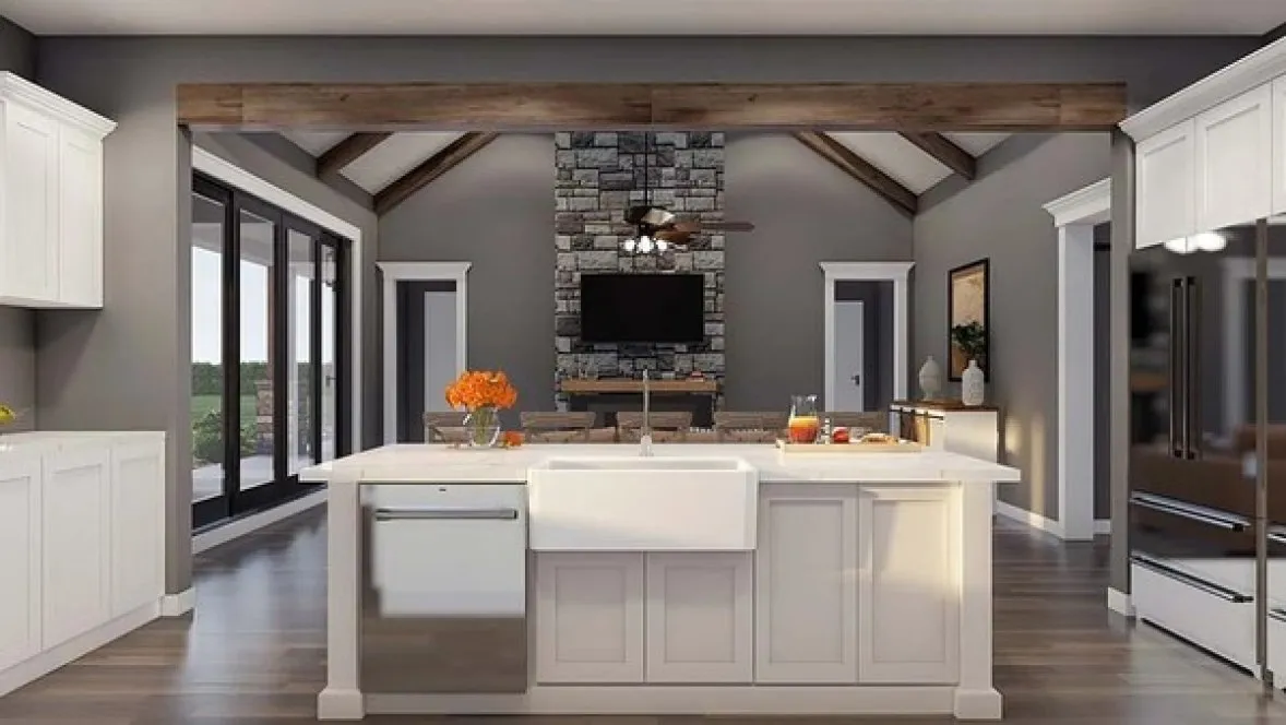 InteriorPhoto for House Plan #310842