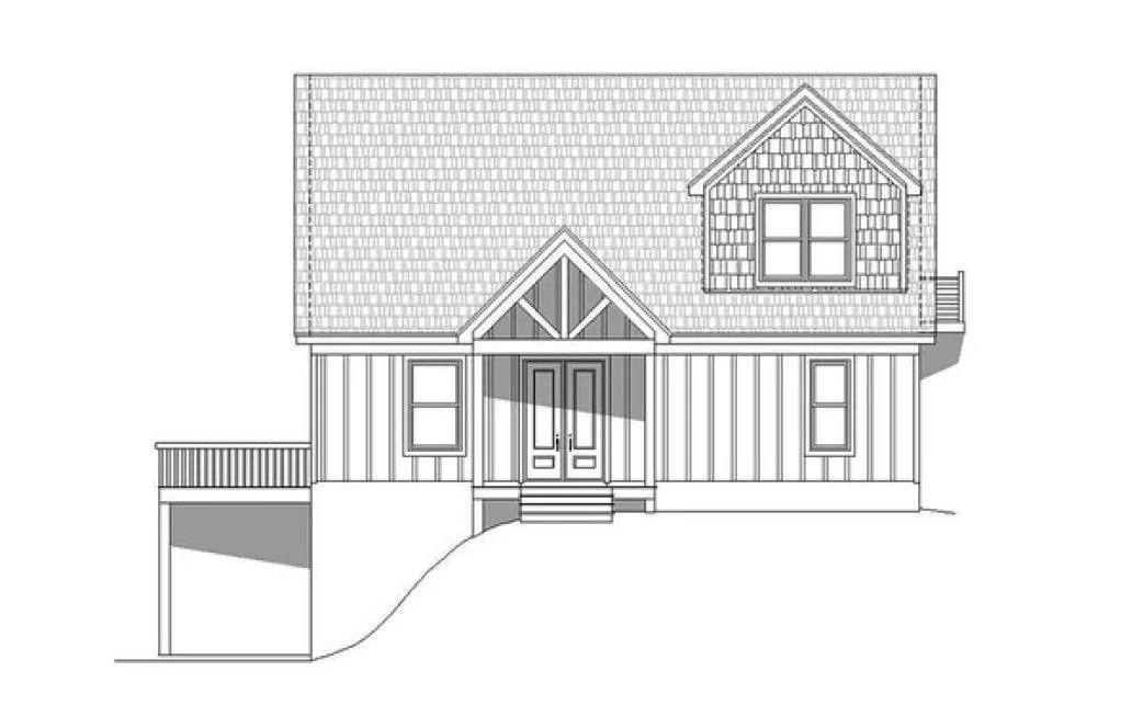 Other for House Plan #696371