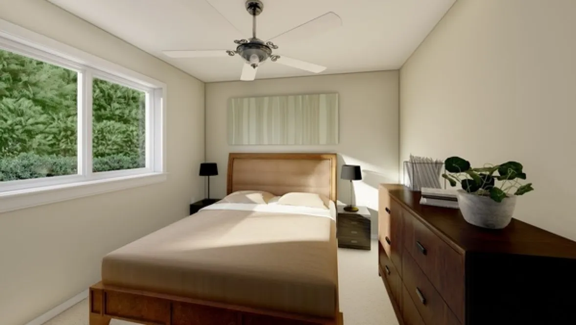 InteriorPhoto for House Plan #203016