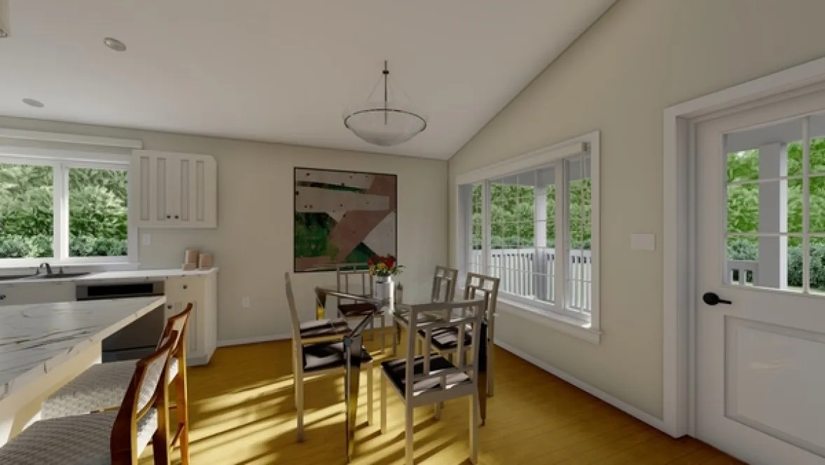 InteriorPhoto for House Plan #203016