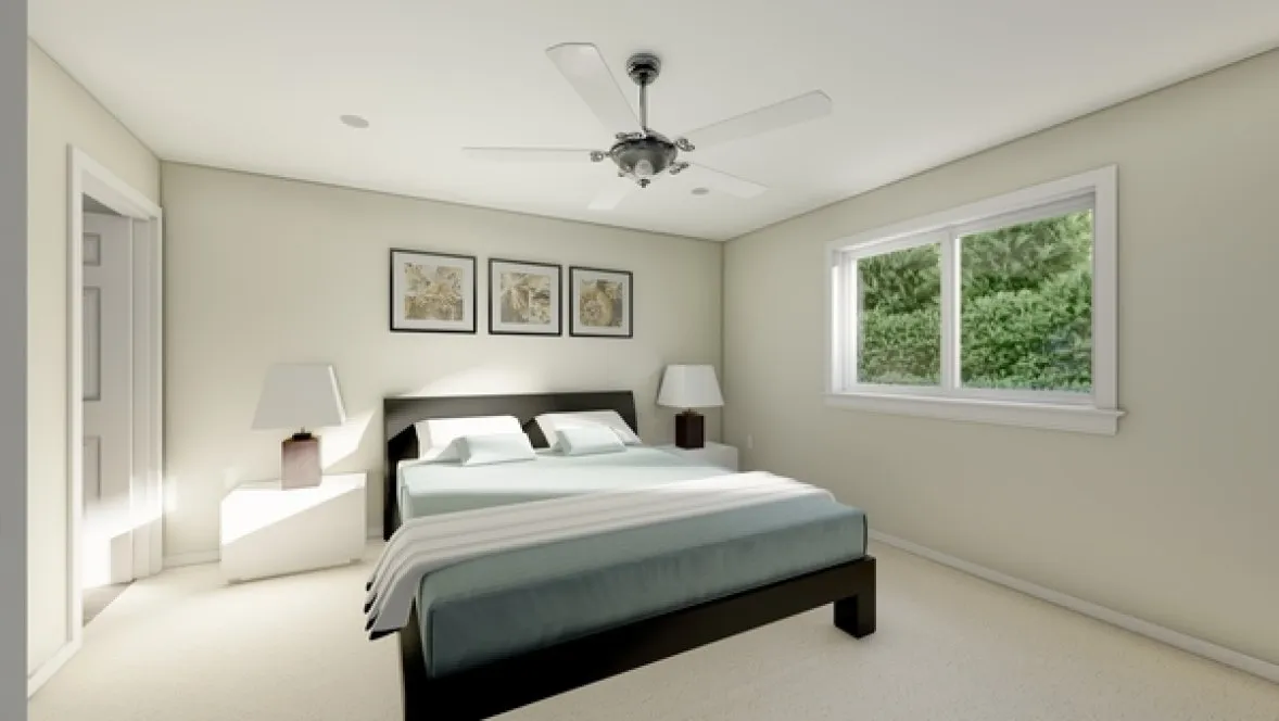 InteriorPhoto for House Plan #203016