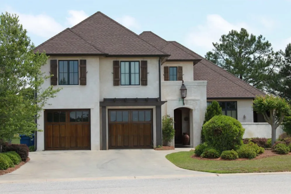 Full Rendering for House Plan #304873