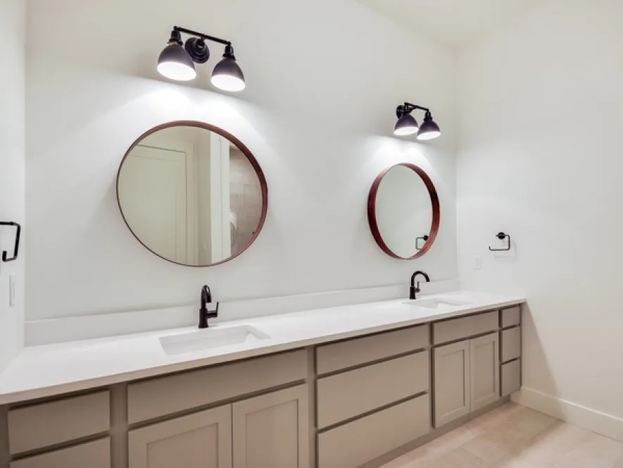 InteriorPhoto for House Plan #301133