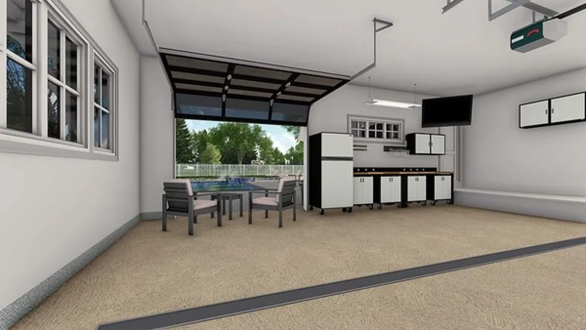 InteriorPhoto for House Plan #289382