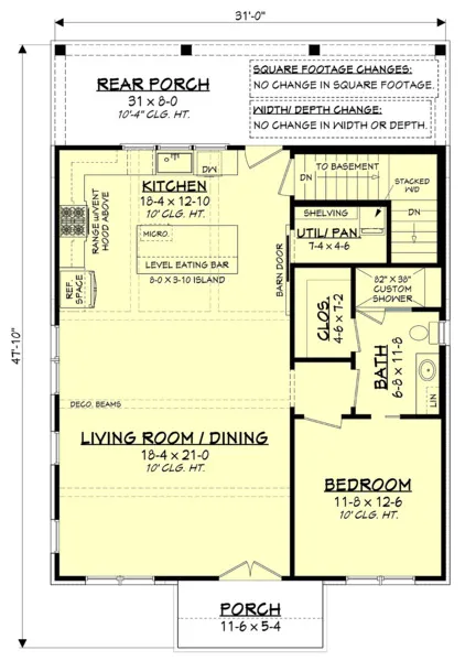 Other for House Plan #300701
