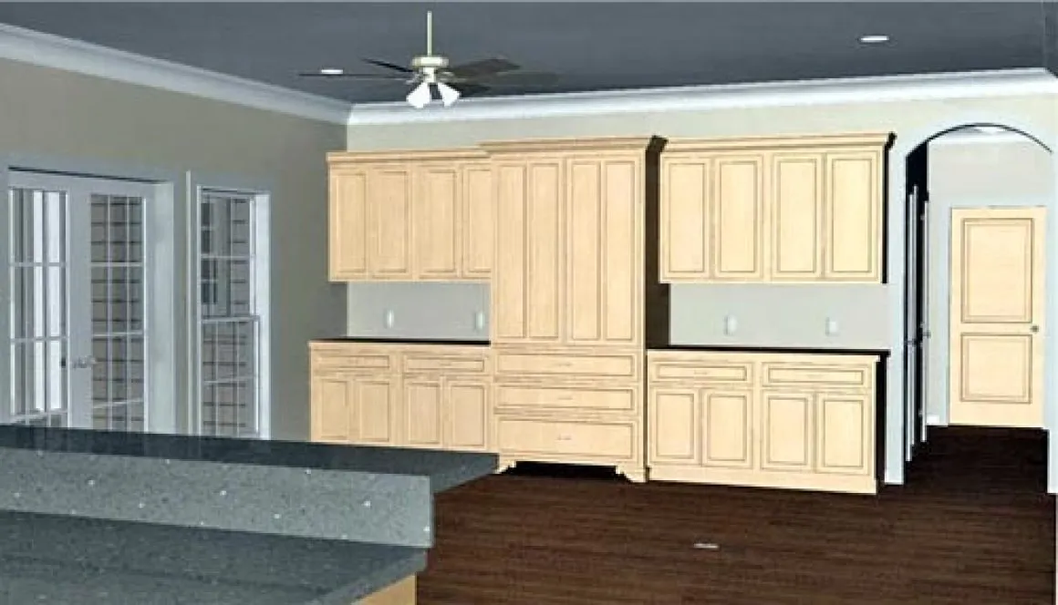 InteriorPhoto for House Plan #438591