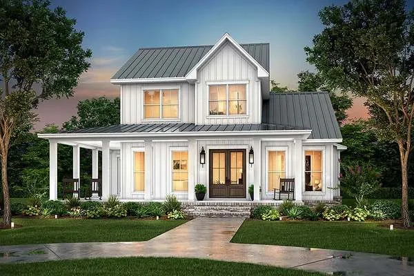 ExteriorPhoto for House Plan #308262