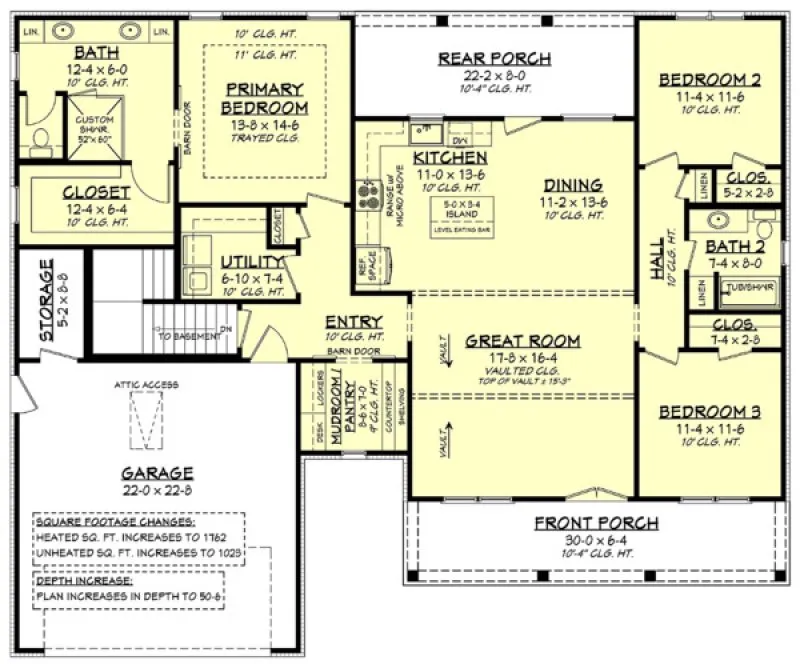 Other for House Plan #300471