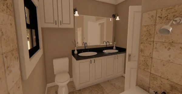 InteriorPhoto for House Plan #210062