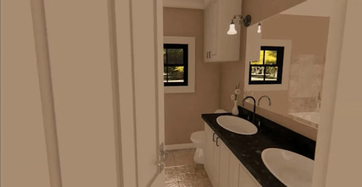 InteriorPhoto for House Plan #210062