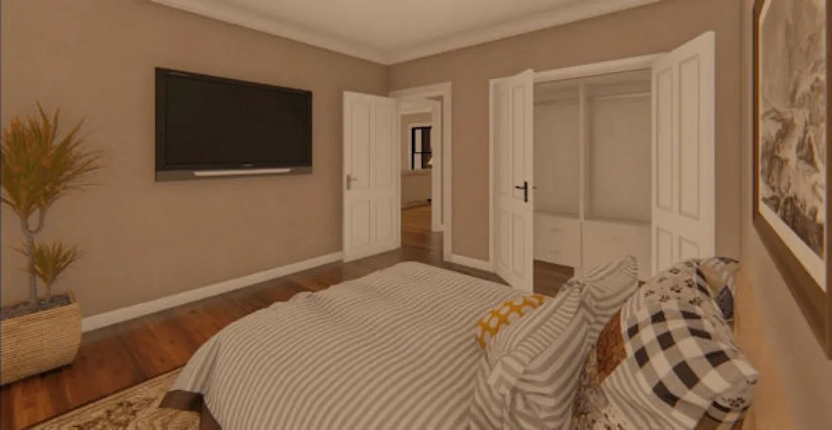 InteriorPhoto for House Plan #210062