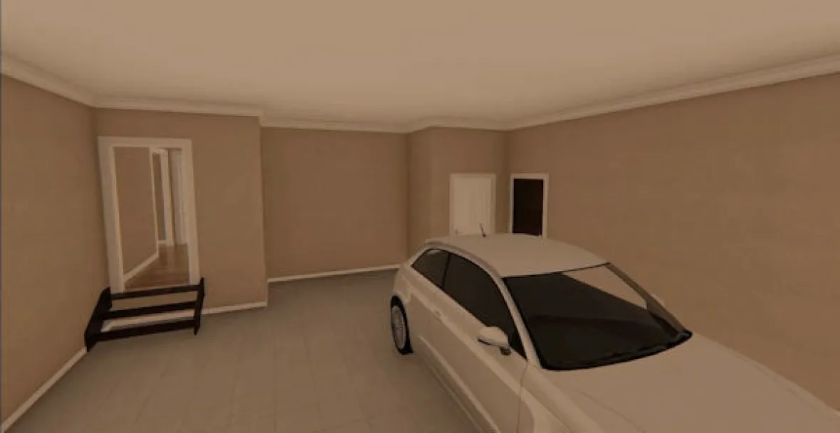 InteriorPhoto for House Plan #210062