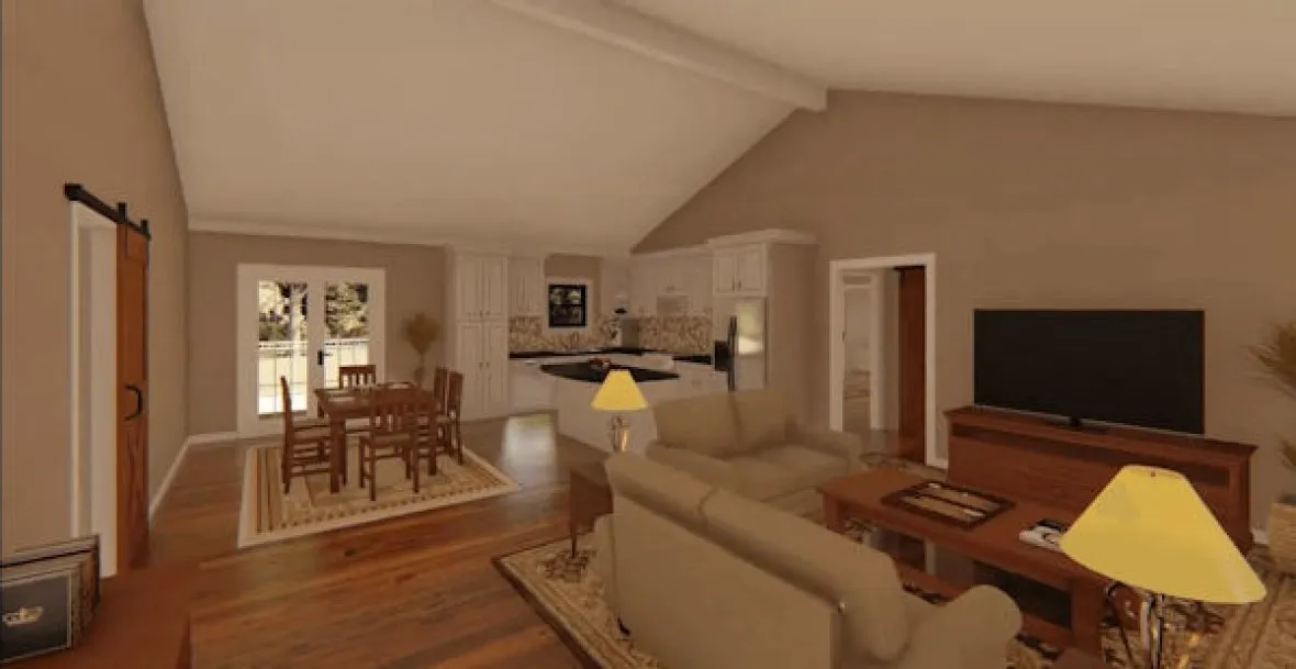 InteriorPhoto for House Plan #210062