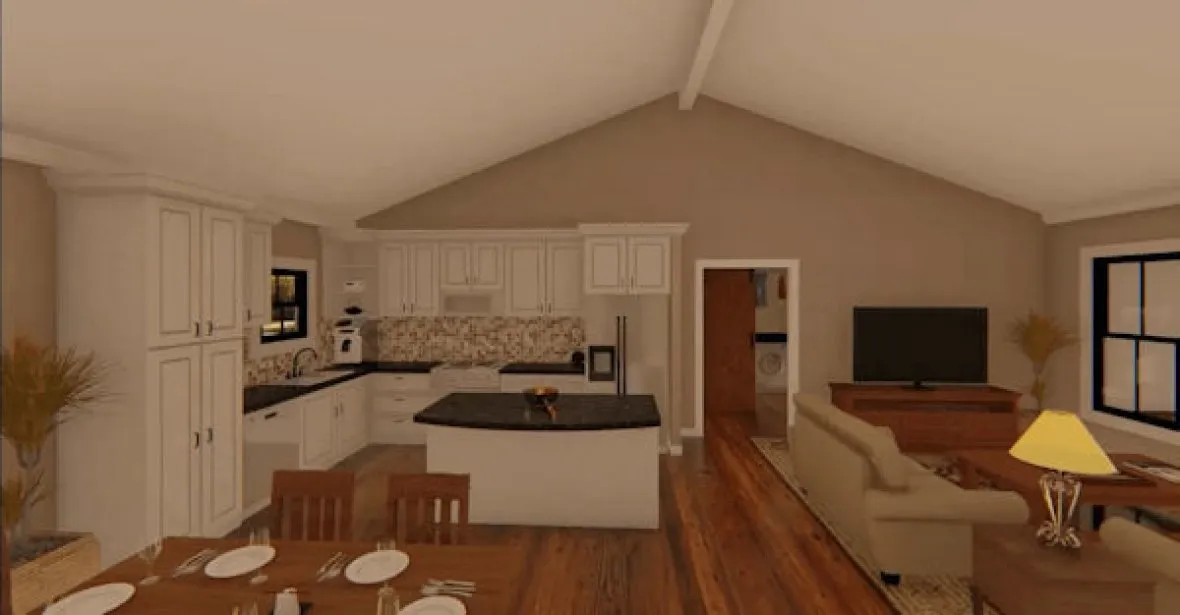 InteriorPhoto for House Plan #210062