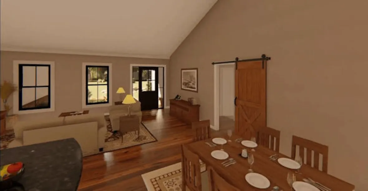 InteriorPhoto for House Plan #210062