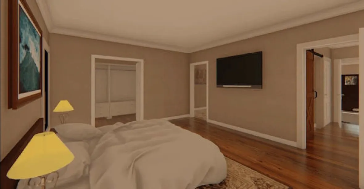 InteriorPhoto for House Plan #210062