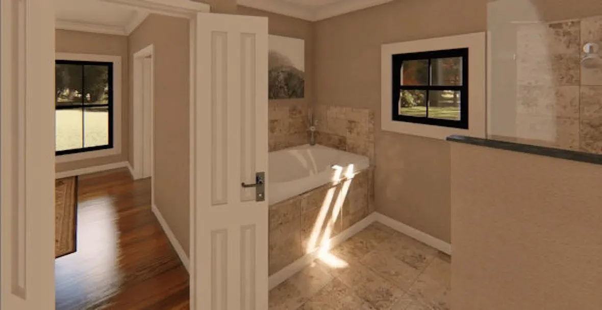 InteriorPhoto for House Plan #210062