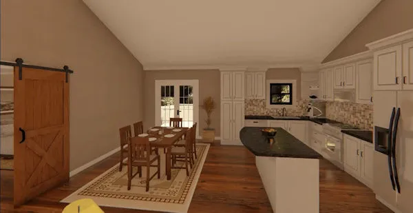 InteriorPhoto for House Plan #210062