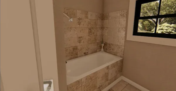 InteriorPhoto for House Plan #210062