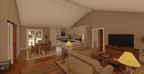 InteriorPhoto for House Plan #210062