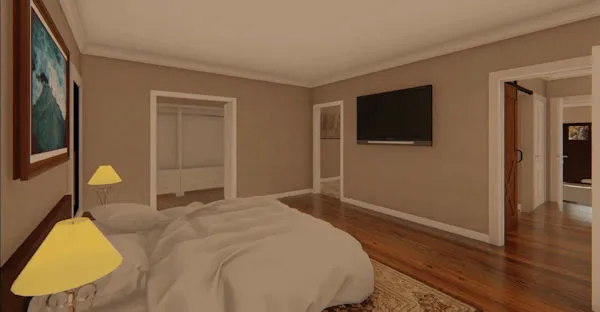 InteriorPhoto for House Plan #210062