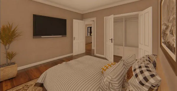 InteriorPhoto for House Plan #210062