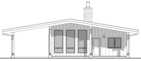 Other for House Plan #593011