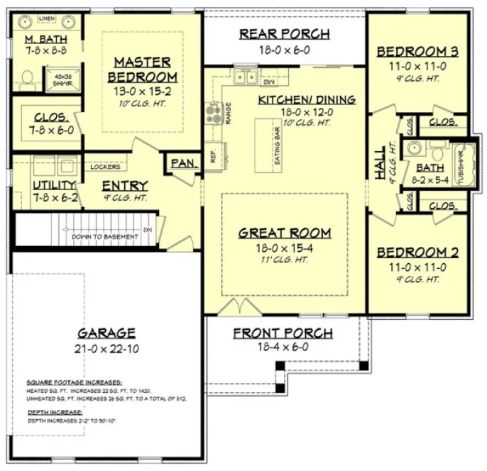 Other for House Plan #308931