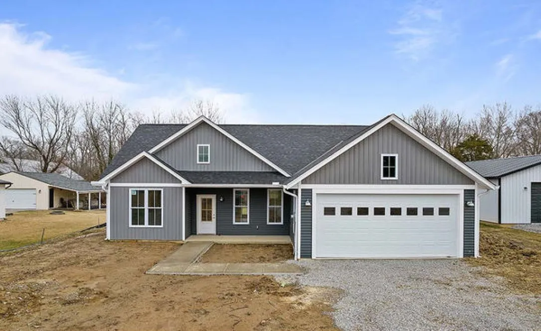 ExteriorPhoto for House Plan #306141