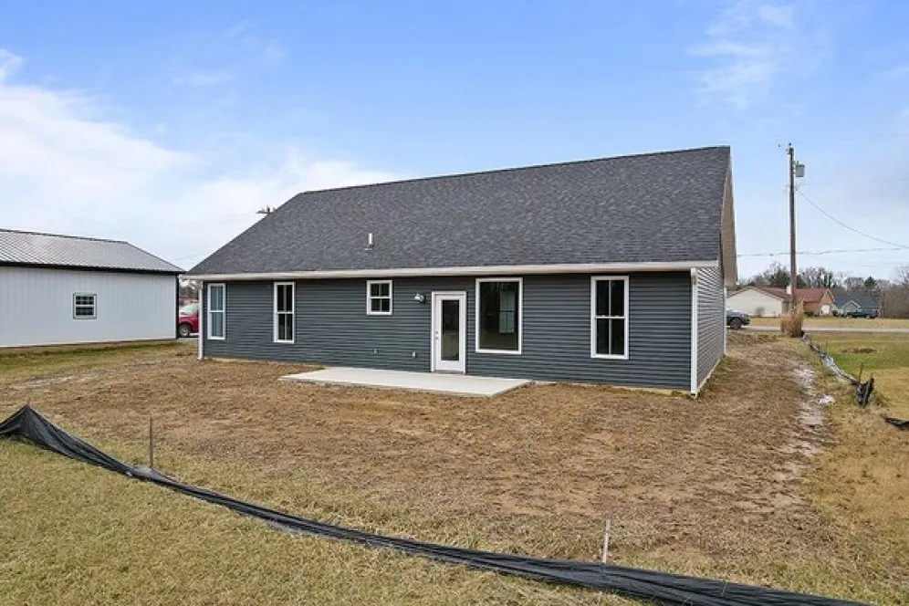 ExteriorPhoto for House Plan #306141