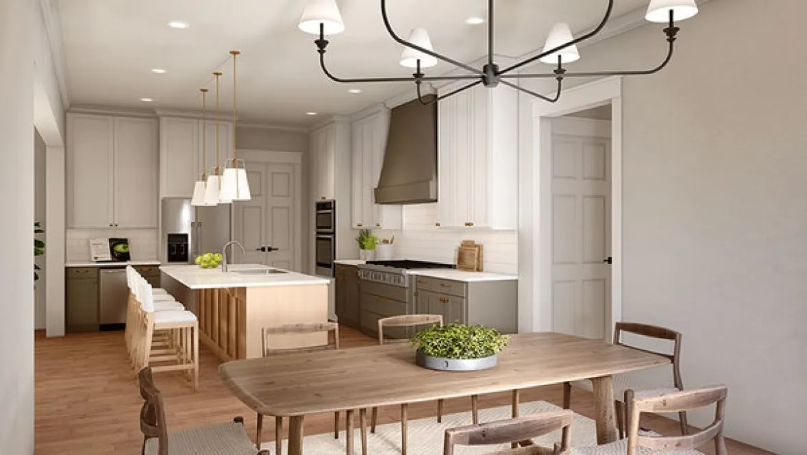 InteriorPhoto for House Plan #304542