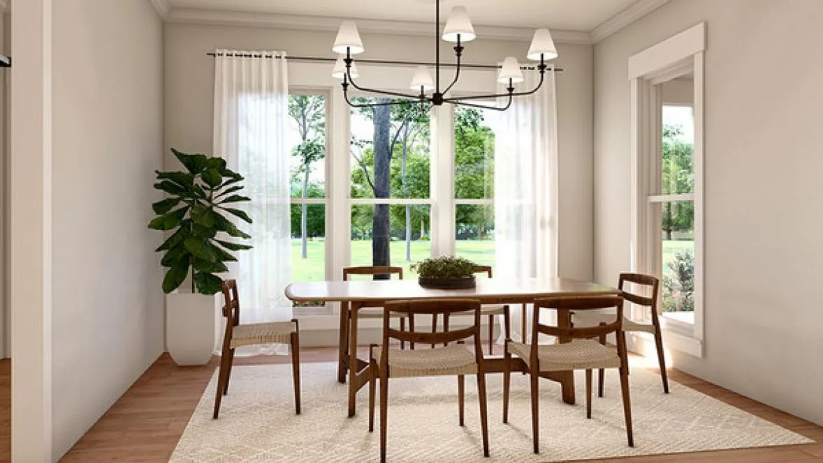 InteriorPhoto for House Plan #304542