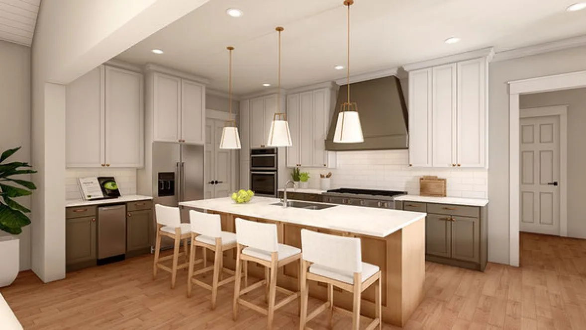 InteriorPhoto for House Plan #304542