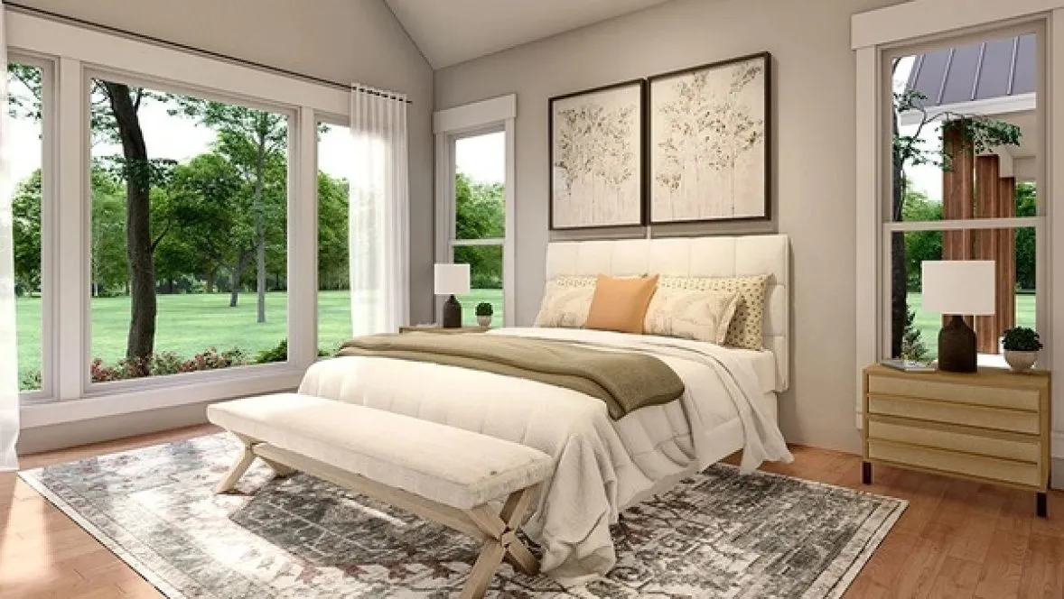 InteriorPhoto for House Plan #304542