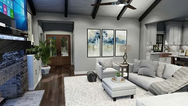 InteriorPhoto for House Plan #642471