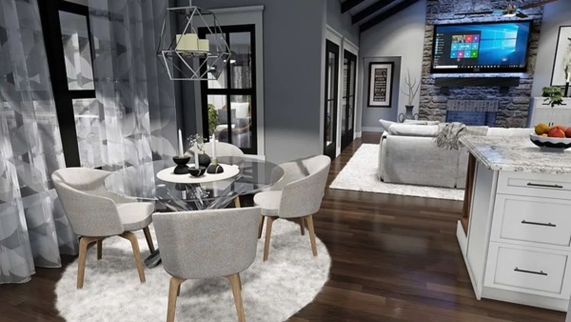 InteriorPhoto for House Plan #642471