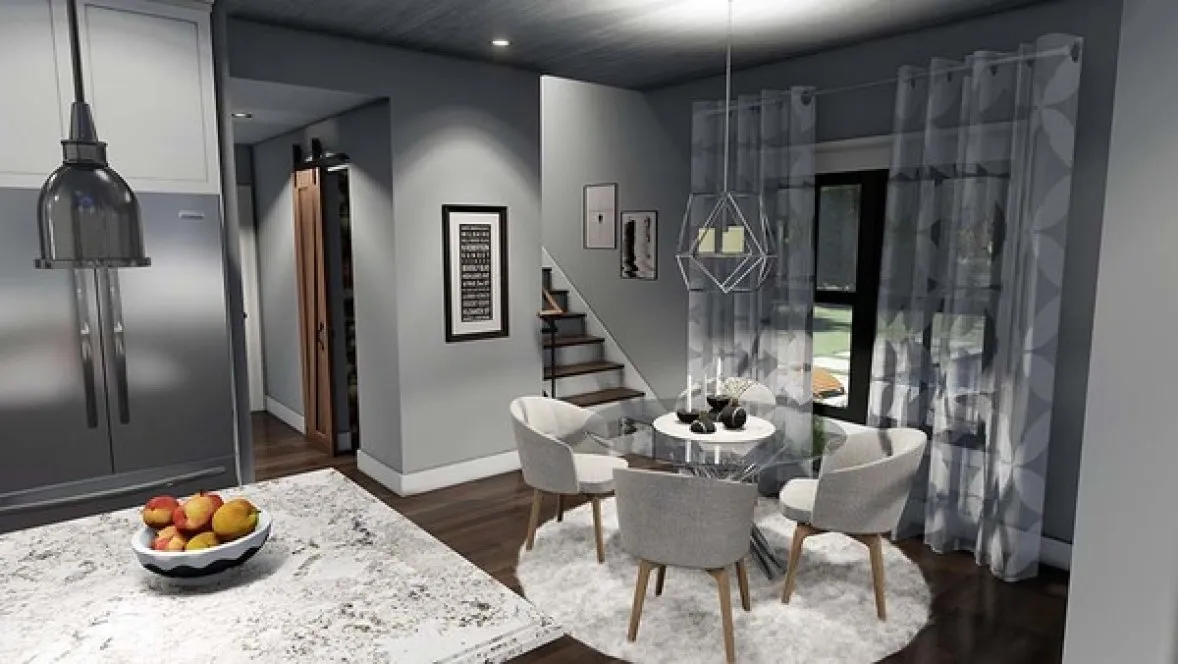 InteriorPhoto for House Plan #642471