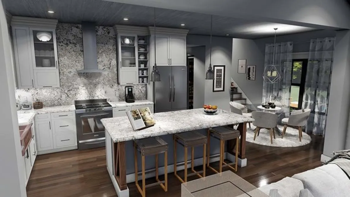 InteriorPhoto for House Plan #642471