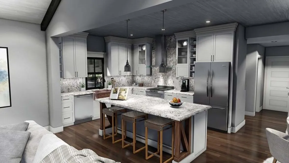 InteriorPhoto for House Plan #642471