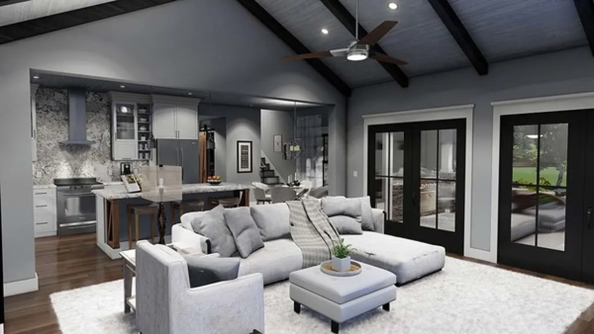 InteriorPhoto for House Plan #642471