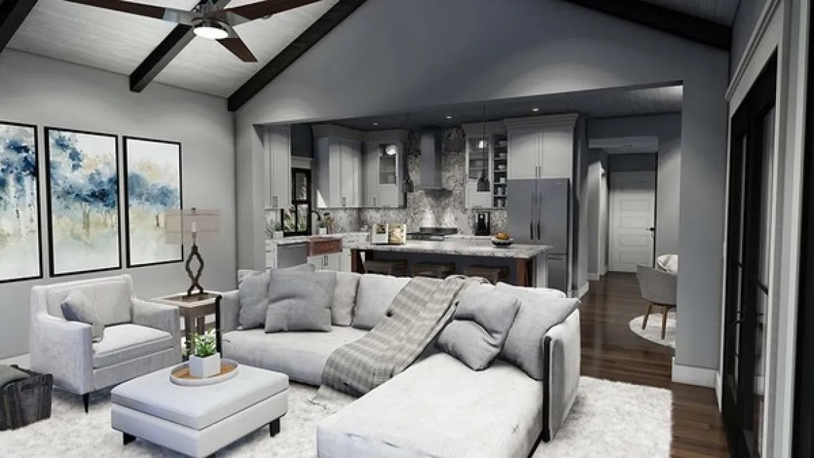 InteriorPhoto for House Plan #642471