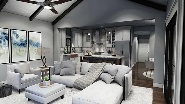 InteriorPhoto for House Plan #642471