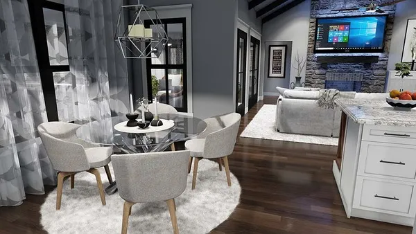 InteriorPhoto for House Plan #642471