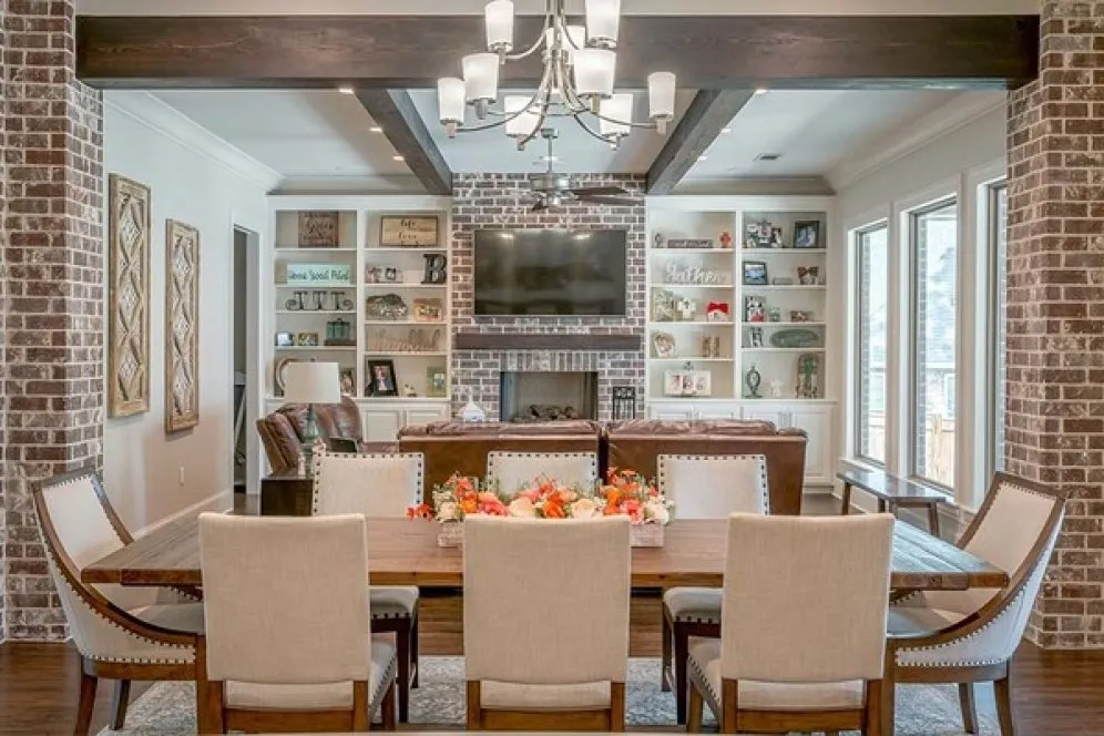 InteriorPhoto for House Plan #303552