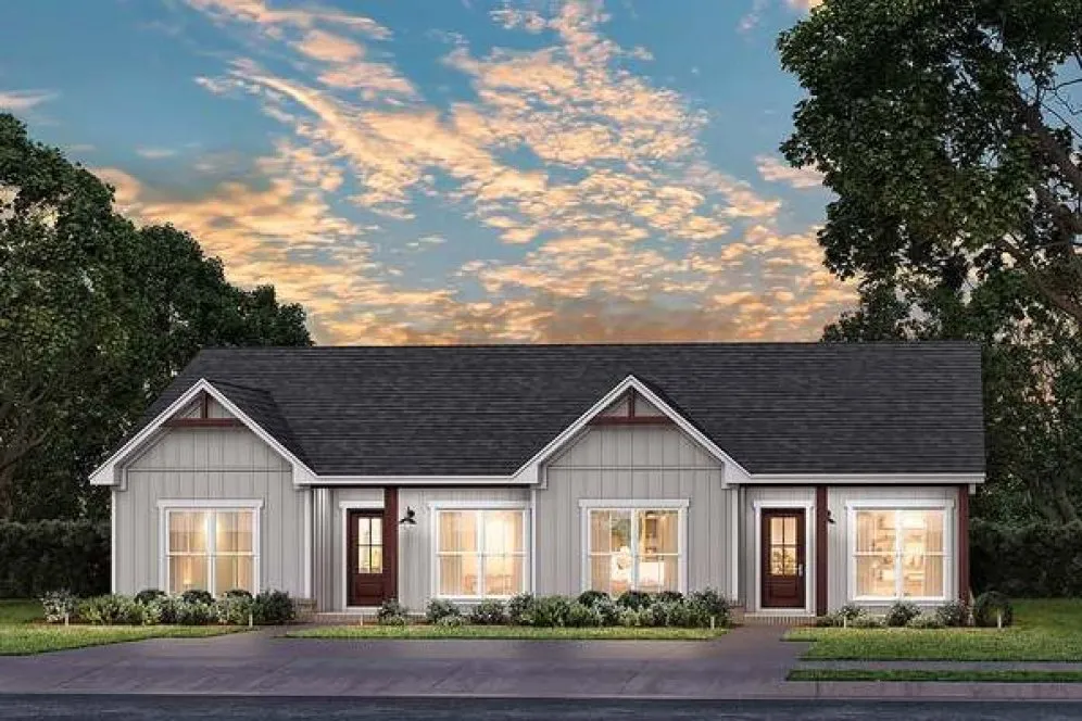 ExteriorPhoto for House Plan #306002